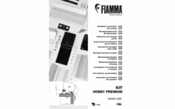 Fiamma Kit Hobby Premium Markisenadapter Für Fiamma F80/F65