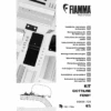 Fiamma Kit Giottiline / Fendt Markisenadapter Für Fiamma F80 / F65 -Berühmter Markisen Geschäft 561656 3711638