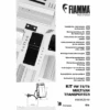 Fiamma Kit Renault Trafic Markisenadapter Für Fiamma Compass Vor 2015 -Berühmter Markisen Geschäft 561962 3715433
