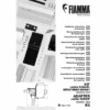 Fiamma Adapter Laika Ecovip Markisenadapter Für Fiamma F45 -Berühmter Markisen Geschäft 562532 3722615