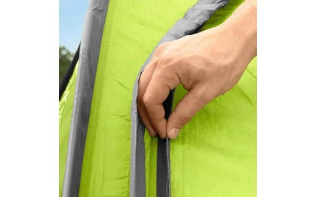 Berger Easy Rock 4 Plus Kuppelzelt 3 Berger Easy Rock 4 Plus Kuppelzelt