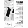 Fiamma Kit Fiat Ducato / Citroën Jumper / Peugeot Boxer - H2 L2/L3 Ab 2006 Markisenadapter Für Fiamma F80/F65 Schwarz -Berühmter Markisen Geschäft 562691 3724007