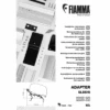 Fiamma Adapter Elddis Markisenadapter Für Fiamma F80/F65 370 -Berühmter Markisen Geschäft 562817 3724487