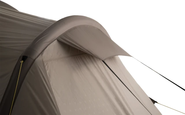 Tambu Husir 4 Personen Familien Tunnelzelt Air Braun 8 Tambu Husir 4 Personen Familien Tunnelzelt Air Braun – Bild 6