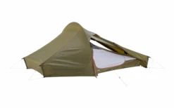Nordisk Telemark 2.2 PU Trekkingzelt 2 Personen Dark Olive -Berühmter Markisen Geschäft 589707 4292915