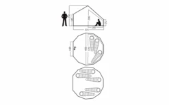 Nordisk Asgard 12.6 Baumwoll Glockenzelt Für 6 Personen Natural -Berühmter Markisen Geschäft 589747 4292411