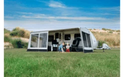 Wigo Sackmarkise Mit Markisenzelt Rolli Plus Lounge 250 Gr. 5 -Berühmter Markisen Geschäft 607099 4771484