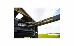 Vickywood Duschzelt Mit Regenhaube 100 Cm Schwarz -Berühmter Markisen Geschäft 617415 4407287