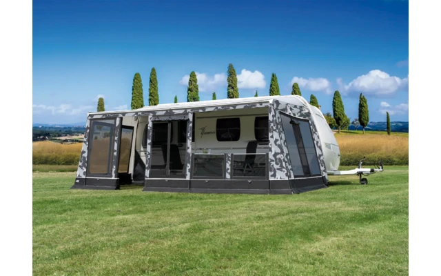 Wigo Rolli Plus Modul Seitenwand Basic 250 Cm 4 Wigo Rolli Plus Modul Seitenwand Basic 250 Cm – Bild 2