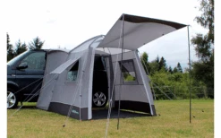 Outdoor Revolution Outhouse Handi Vorzelt Low 180 Bis 210 Cm -Berühmter Markisen Geschäft 627635 4381663