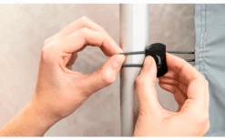 Fiamma Blocker Pro Vorderwand Mit Großem Fenster 325 -Berühmter Markisen Geschäft 647877 4504152