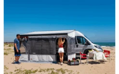 Fiamma Front Panel Ersatzfrontwand Für Privacy Room Vorzelte 25 Cm -Berühmter Markisen Geschäft 651861 4514241