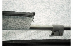 Walker Patio Sonnenvordach WS-5 Umlaufmaß 780 - 810 Cm -Berühmter Markisen Geschäft 652563 4508133