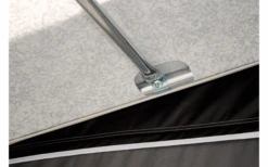 Walker Patio Sonnenvordach WS-5 Umlaufmaß 780 - 810 Cm -Berühmter Markisen Geschäft 652566 4508160