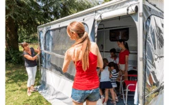 Fiamma Front Panel Ersatzfrontwand Für Privacy Room Vorzelte 25 Cm -Berühmter Markisen Geschäft 654315 4514247