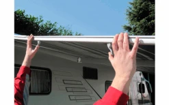 Fiamma Privacy Room CS Light Vorzelt 280 XL Geeignet Für CStore XL -Berühmter Markisen Geschäft 654972 4535442