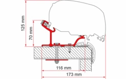 Fiamma Adapter Carthago Malibu 340 Markisenadapter Für Fiamma F80 / F65 340 9 Fiamma Adapter Carthago Malibu 340 Markisenadapter Für Fiamma F80 / F65 340 -Berühmter Markisen Geschäft 656061 4532355