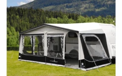 Walker Pioneer 240 All Season Vorzelt Mit Glasfibergestänge Größe 795 Umlaufmaß 780 - 810 Cm -Berühmter Markisen Geschäft 656073 4554330