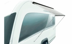 Fiamma CaravanStore XL 310 Sackmarkise Deep Black Tuchfarbe Royal Grey 310 Cm -Berühmter Markisen Geschäft 659853 4512723