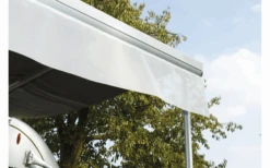 Fiamma CaravanStore XL 310 Sackmarkise Deep Black Tuchfarbe Royal Grey 310 Cm -Berühmter Markisen Geschäft 659859 4512735