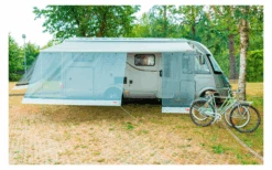 Fiamma Sun View XL 100 Markisenaufsatz Vorderwand Mindestmarkisenlänge 100 Cm -Berühmter Markisen Geschäft 660615 4511973