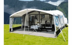 Walker Elips 280 Vorzelt Stahlgestänge 885 Umlaufmaß 870-900 Cm -Berühmter Markisen Geschäft 662544 4541889