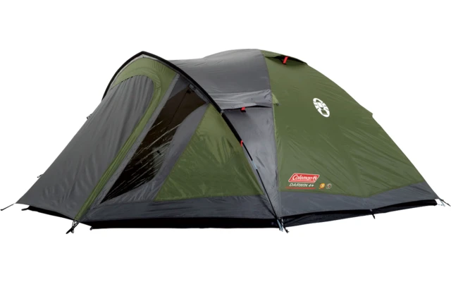 Coleman Active Zelt Darwin 4 Plus 4 Personen Kuppelzelt 3 Coleman Active Zelt Darwin 4 Plus 4 Personen Kuppelzelt