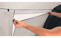 Easy Camp Edendale 600 Tunnelzelt 6 Personen -Berühmter Markisen Geschäft 670734 4629300