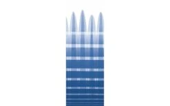 Thule Omnistor 5200 260 Silber Blue Sky -Berühmter Markisen Geschäft 67162 151524