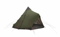 Robens Chinook Ursa PRS Tipi Zelt Dunkelgrün 8 Personen -Berühmter Markisen Geschäft 672891 4623120