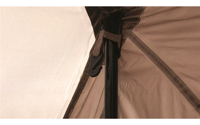 Easy Camp Moonlight Cabin Familienzelt 10 Personen 4 Easy Camp Moonlight Cabin Familienzelt 10 Personen – Bild 2