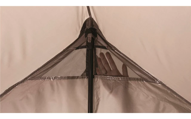 Easy Camp Moonlight Cabin Familienzelt 10 Personen 7 Easy Camp Moonlight Cabin Familienzelt 10 Personen – Bild 5