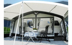 Walker Elips 280 Vorzelt Stahlgestänge 885 Umlaufmaß 870-900 Cm -Berühmter Markisen Geschäft 673389 4590600