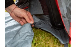 Vango Tailgate AirHub Low -Berühmter Markisen Geschäft 680499 4660029