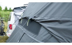 Outwell Jonesville 290 SA Flex Busvorzelt + ONS Leuchtelement-Set Bundle -Berühmter Markisen Geschäft 691049 4858901