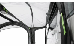 Outwell Crossville 250 SA Busvorzelt + ONS Leuchtelement-Set Bundle -Berühmter Markisen Geschäft 691292 4859039