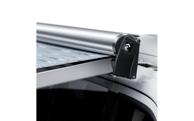 Dometic PerfectWall PW 1500 Wandmontierte Markise Manueller Antrieb Weiß Grau 2,6 M 4 Dometic PerfectWall PW 1500 Wandmontierte Markise Manueller Antrieb Weiß Grau 2,6 M – Bild 2