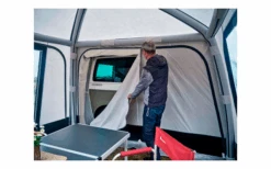 Isabella AIR X-Tension Tunnel 30 X 83,5 Cm Für Family Van -Berühmter Markisen Geschäft 695462 4741997