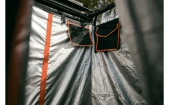 Vickywood Duschzelt Mit Regenhaube 100 Cm Schwarz -Berühmter Markisen Geschäft 696236 4715333