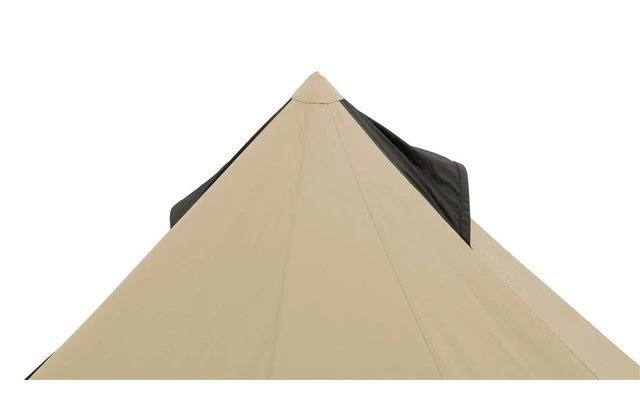 Robens Fairbanks Grande Tipi-Zelt 7 Personen Khaki 4 Robens Fairbanks Grande Tipi-Zelt 7 Personen Khaki – Bild 2