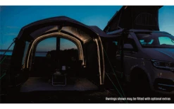 Outwell Parkville 200SA Busvorzelt Freistehend -Berühmter Markisen Geschäft 697052 4861553