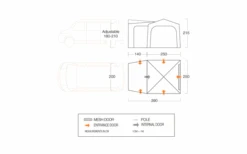 Vango Tailgate Hub Low 10 Vango Tailgate Hub Low -Berühmter Markisen Geschäft 703193 4852478