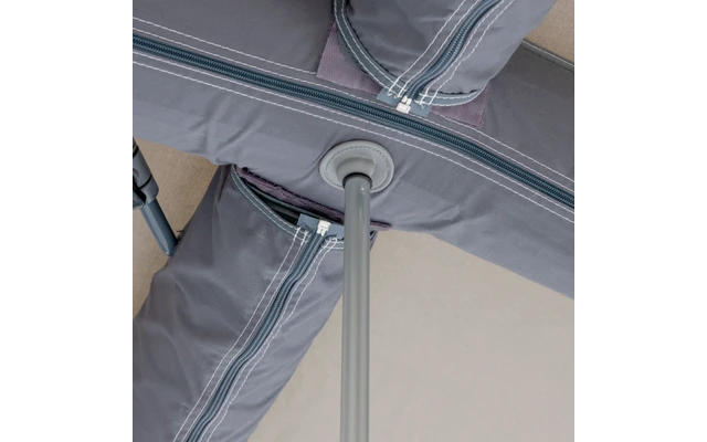 Dometic Veranda Storm Pole Stufenlose Teleskopsystem Aluminiumstange 4 Dometic Veranda Storm Pole Stufenlose Teleskopsystem Aluminiumstange – Bild 2