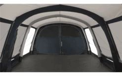 Outwell Wood Lake 6ATC Aufblasbares Tunnelzelt Für 6 Personen -Berühmter Markisen Geschäft 711254 4825199