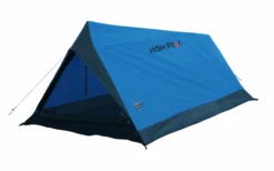 High Peak Minilite Einfachdach Giebelzelt 2 Personen 200 X 120 Cm Blau/grau -Berühmter Markisen Geschäft 711851 4828595