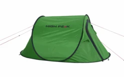 High Peak Vision 3 Einfachdach 3 Personen Pop Up Wurfzelt Grün -Berühmter Markisen Geschäft 712595 4828136 1
