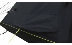 Outwell Springville 5SA Aufblasbares Tunnelzelt Dreiraum Für 5 Personen -Berühmter Markisen Geschäft 729530 4970672