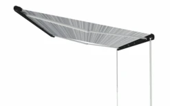 Fiamma F80s Ducato 320 Markise Gehäusefarbe Deep Black Tuchfarbe Royal Grey 320 Cm -Berühmter Markisen Geschäft 733541 4886234