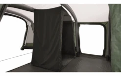 Outwell Queensdale 8PA Aufblasbares Tunnelzelt Fünfraum Für 8 Personen -Berühmter Markisen Geschäft 733919 5123324