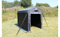 Wecamp Gerätezelt Utility 225x185x200/190 Cm -Berühmter Markisen Geschäft 735119 4877525